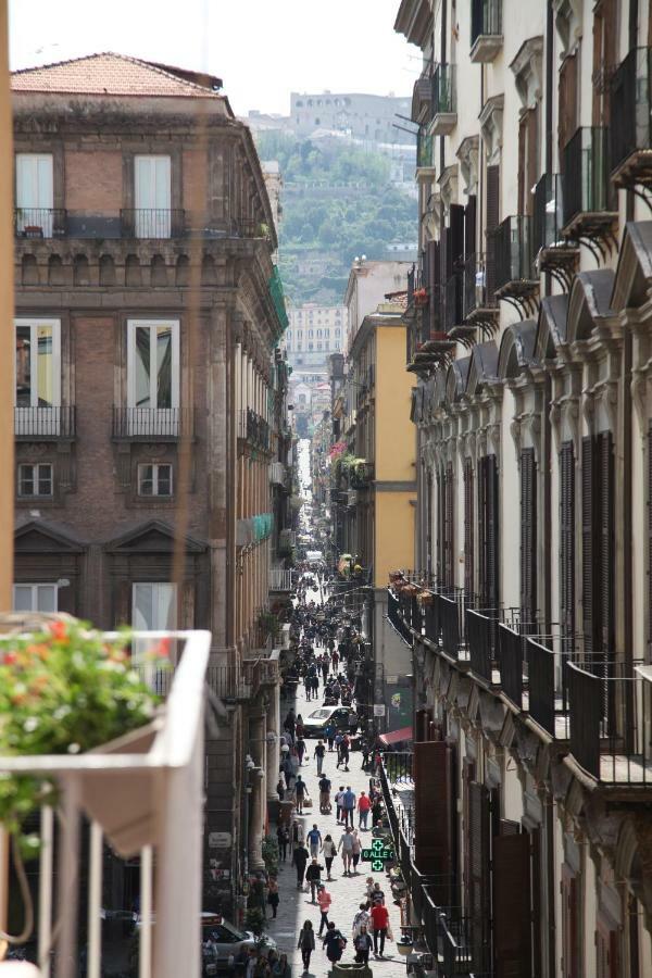 Apartmán La Casa Sul Nilo Neapol Exteriér fotografie